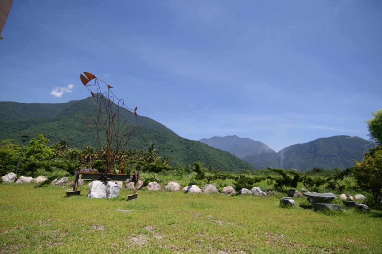 Taroko Mountain View B&B Shunan Extérieur photo