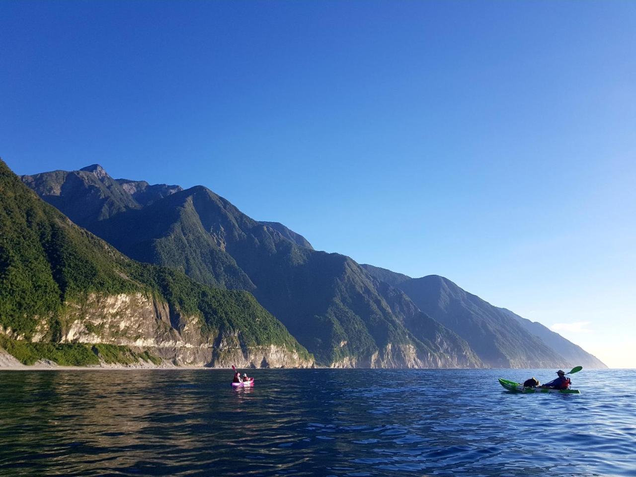 Taroko Mountain View B&B Shunan Extérieur photo